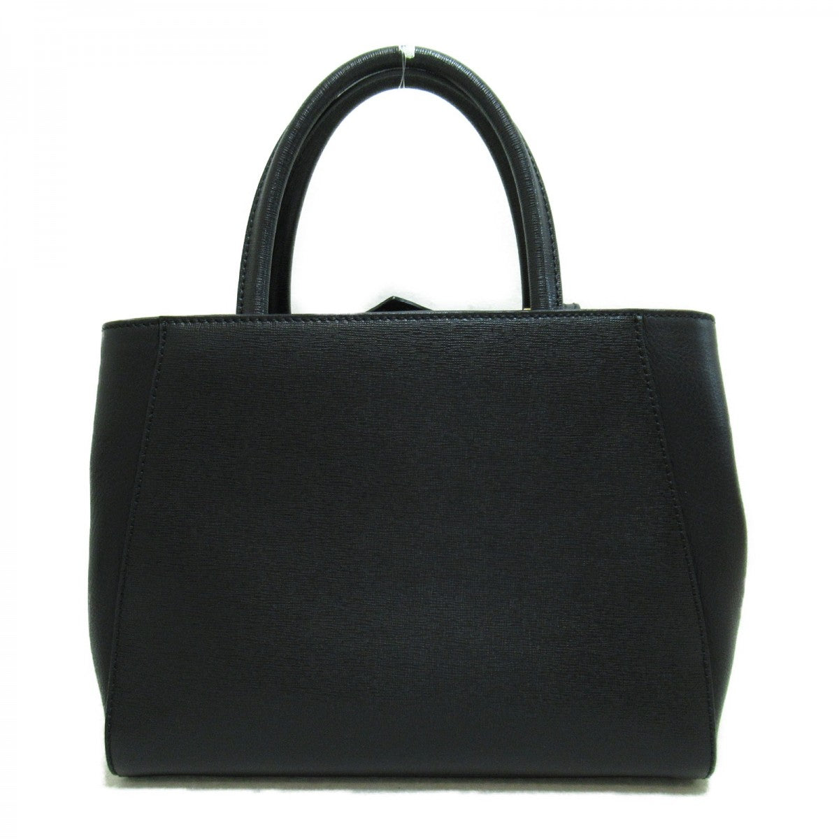 Small Leather 2Jours Elite Handbag 8BH253D7E
