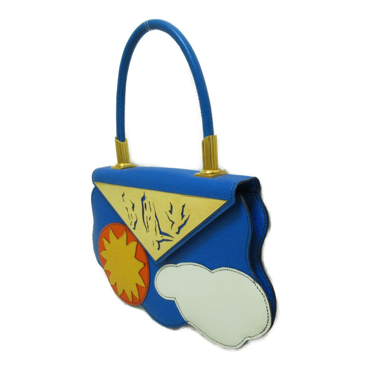 Epsom Sun & Cloud Handbag