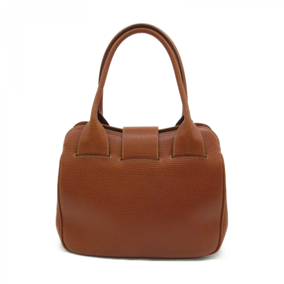 Leather Barcelona Handbag