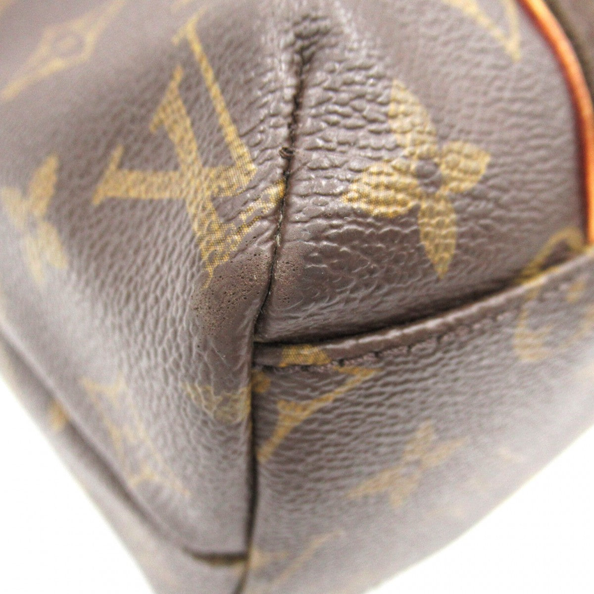 Authentic Louis Vuitton Monogram Cabas Beaubourg Tote Bag M53013