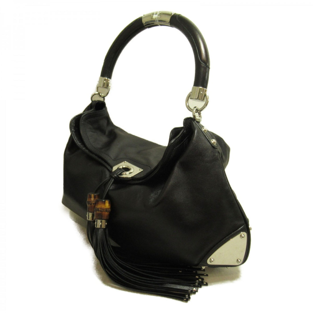 Leather Indy Hobo Bag 185566