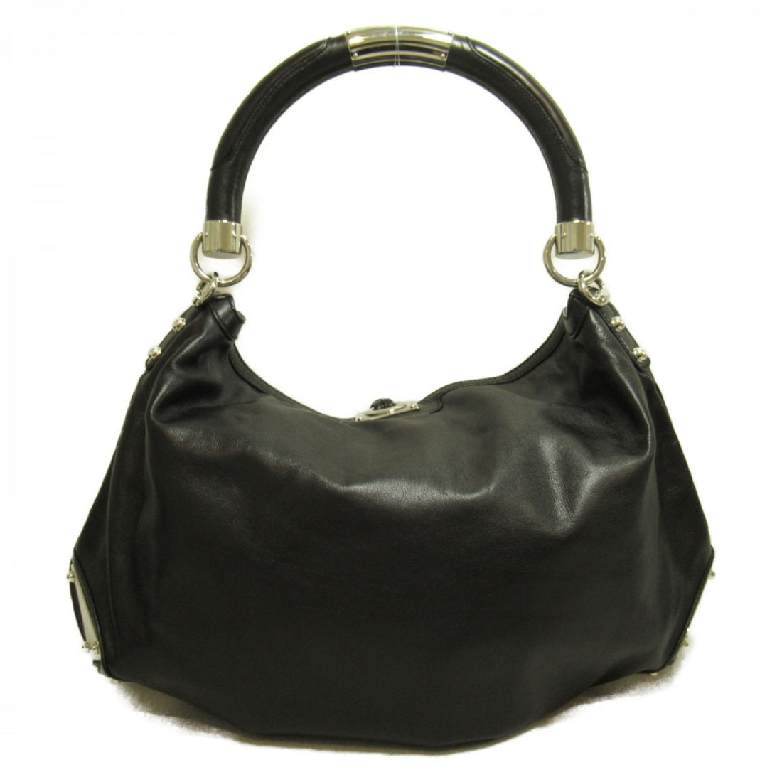 Leather Indy Hobo Bag 185566