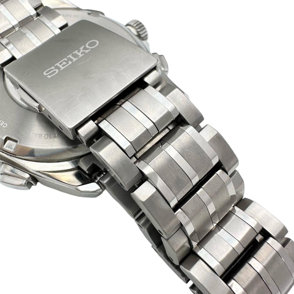 Seiko Astron GPS Solar Titanium Watch SBXB003