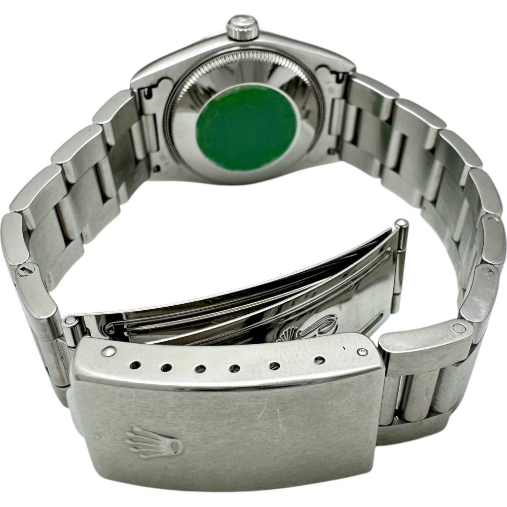 Rolex Stainless Steel Automatic Boys Watch 67480