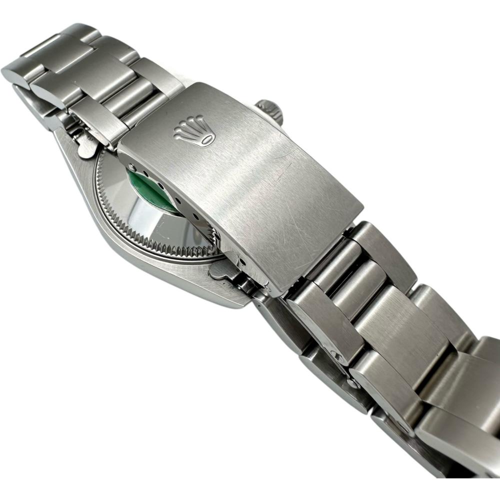 Rolex Stainless Steel Automatic Boys Watch 67480