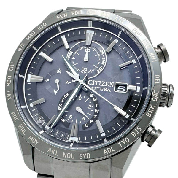 CITIZEN ATTESA Titanium Watch Limited