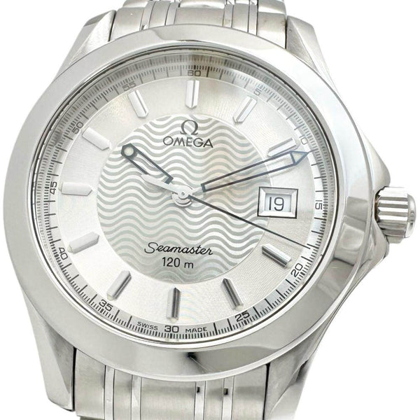 OMEGA Seamaster 120 Stainless Steel Watch