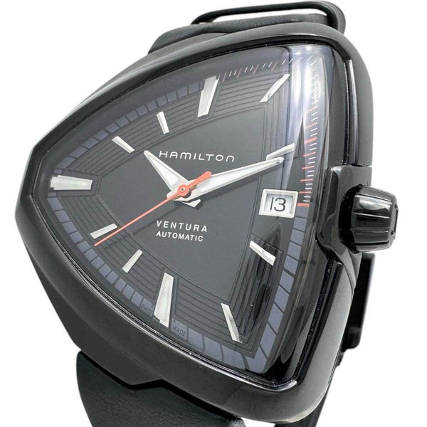 Hamilton Ventura Elvis80 Stainless Steel Automatic