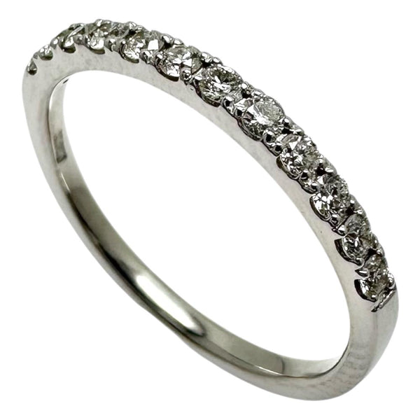 Au750 Diamond Ring