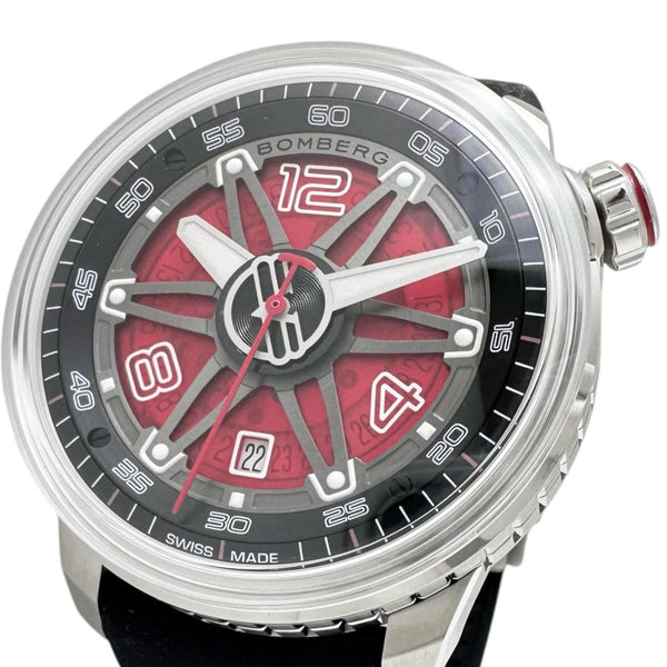 Bomberg BB-0 Stainless Steel Automatic