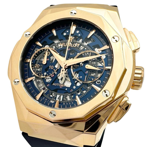 Hublot Classic Fusion Aerofusion Orlinski Limited Au750