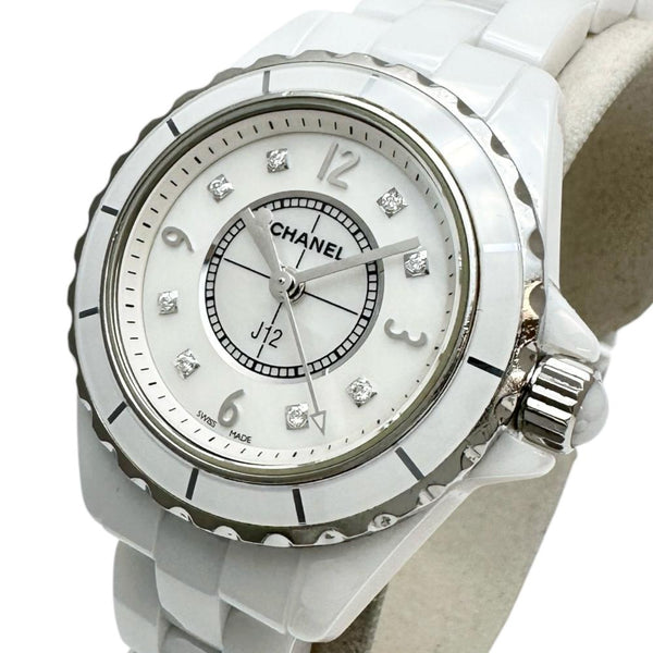 Chanel J12 Ceramic Watch
