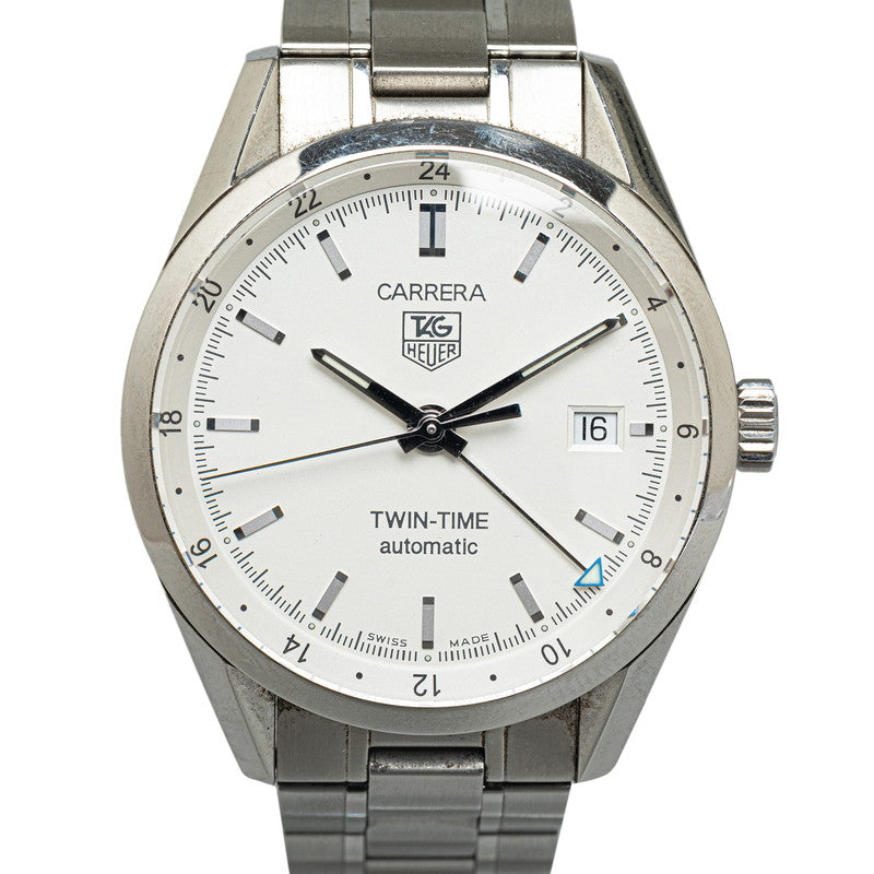 Automatic Carrera Twin-Time Wrist Watch WV2116-0