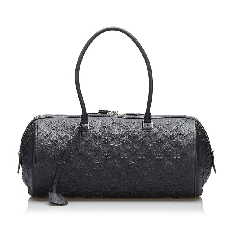 Louis Vuitton Neo Papillon GM Leather Shoulder Bag M40737 in Excellent condition