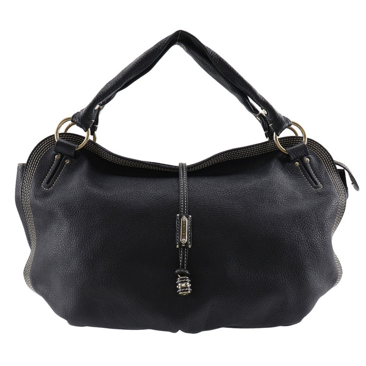 Celine null Leather Shoulder Bag