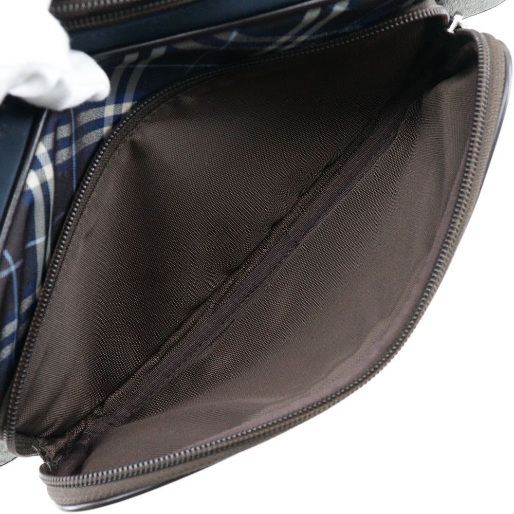 Burberry Nylon Waist Bag for Men