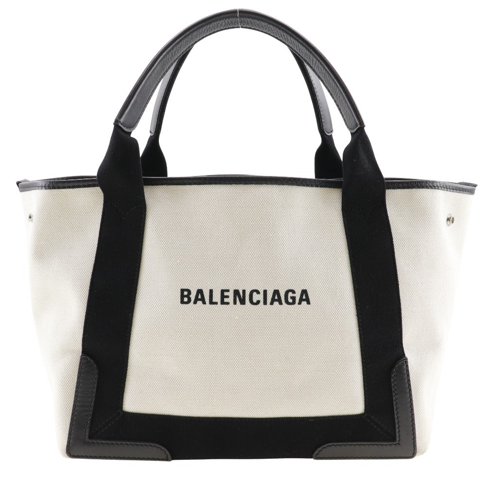 Balenciaga Canvas Tote Bag 339933