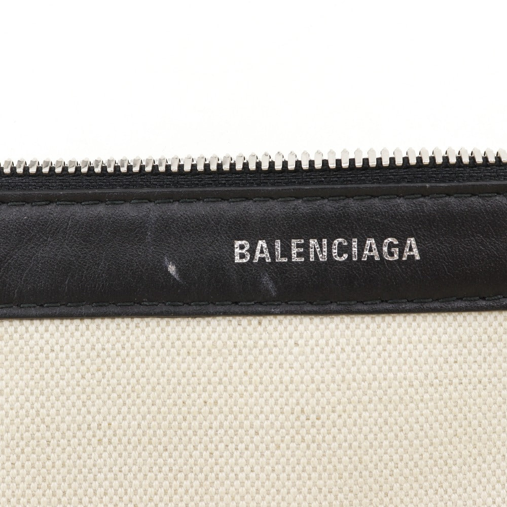 Balenciaga Canvas Tote Bag 339933