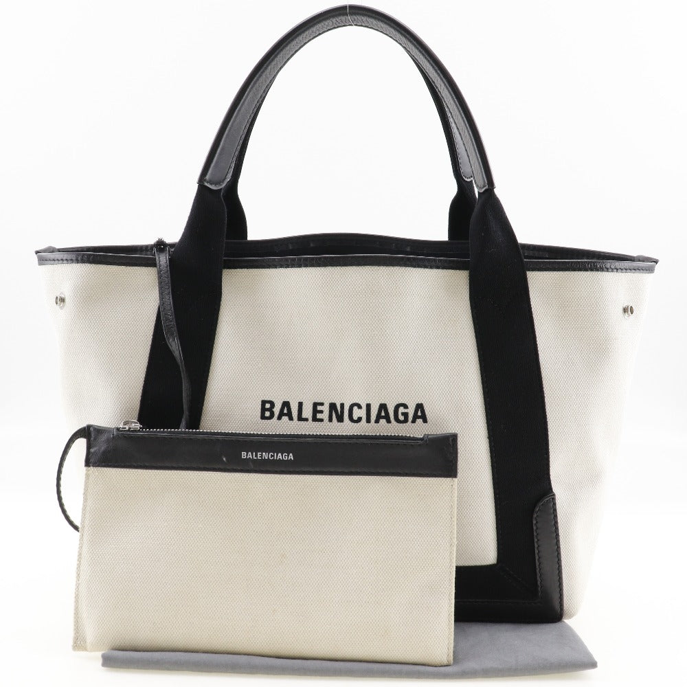 Balenciaga Canvas Tote Bag 339933