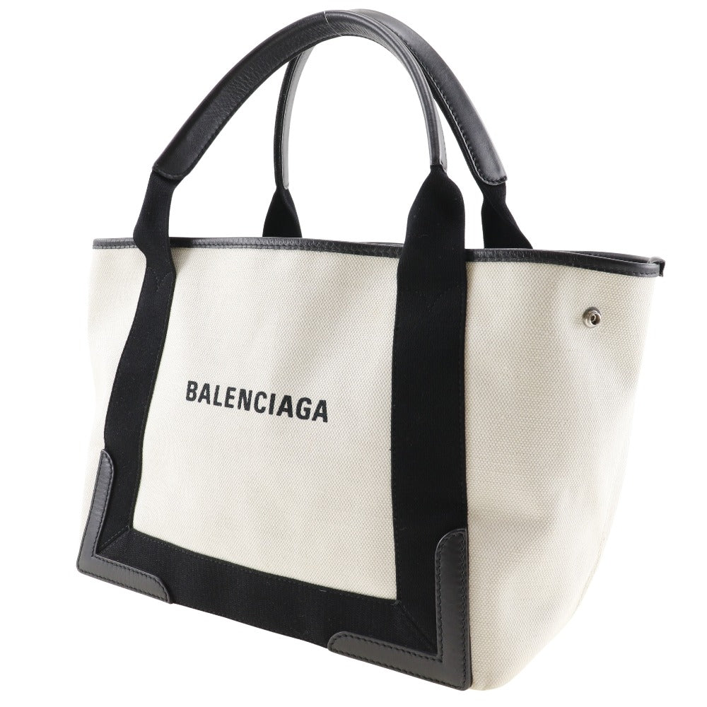 Balenciaga Canvas Tote Bag 339933