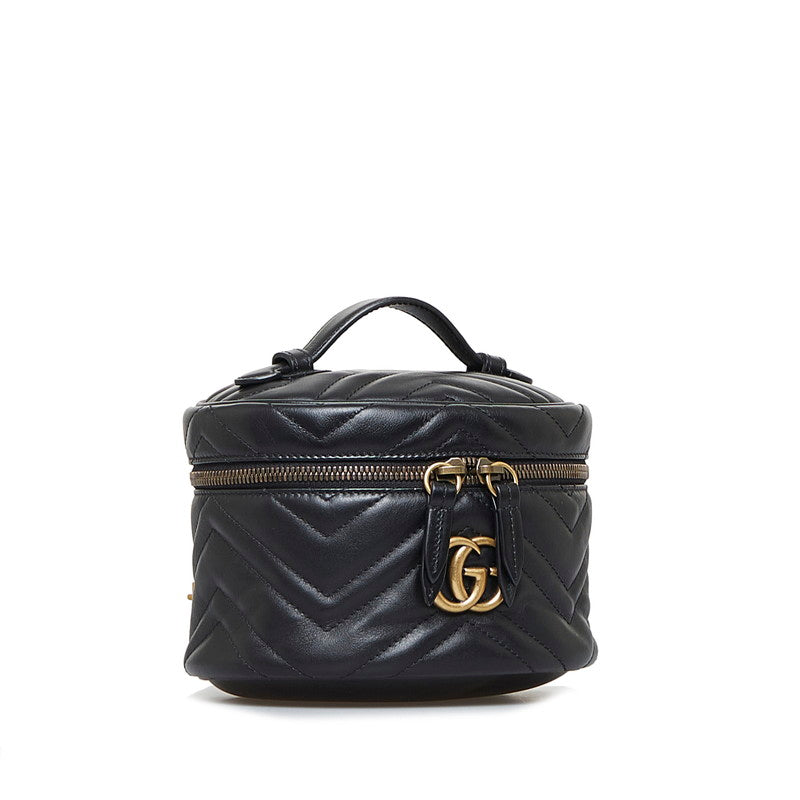 Mini GG Marmont Round Backpack 598594