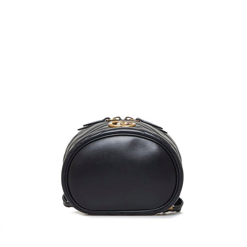 Mini GG Marmont Round Backpack 598594