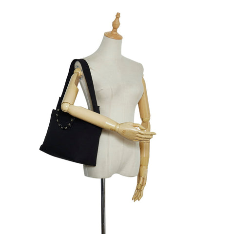Nylon Vara Chain Handbag AU-21 0186