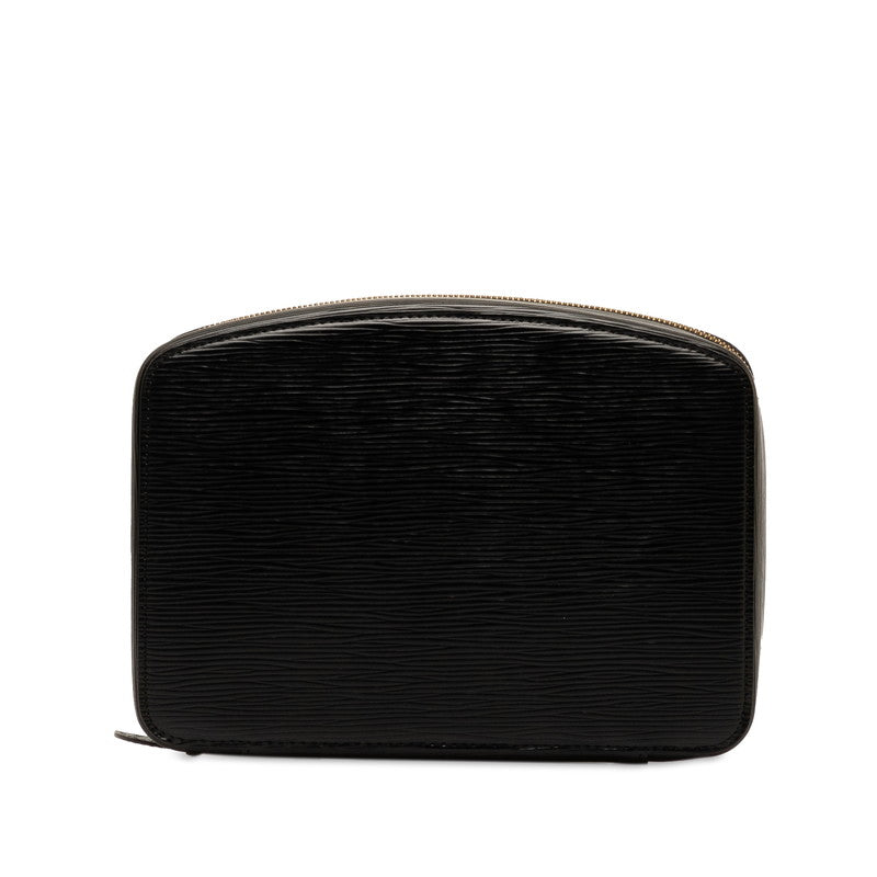 Louis Vuitton Epi Poche Monte Carlo Leather Vanity Bag M48362 in Good condition