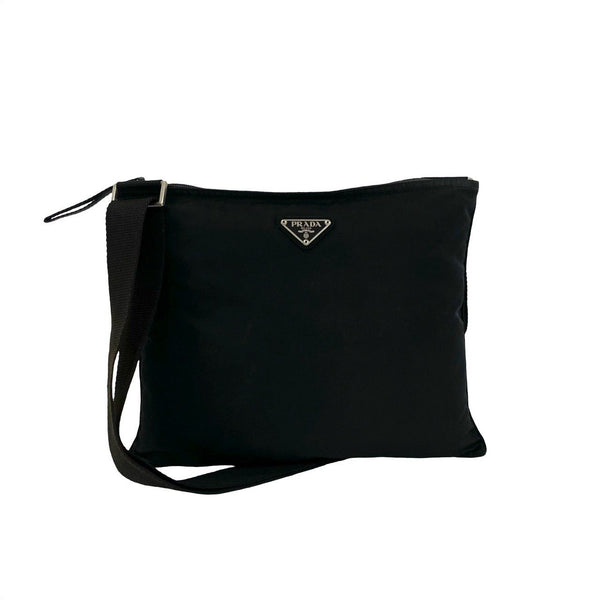 Prada Nylon Shoulder Bag