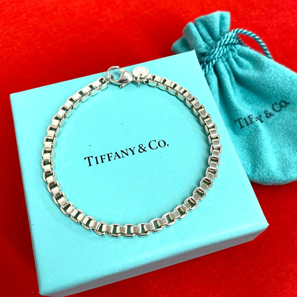 Tiffany&Co. Silver Bracelet