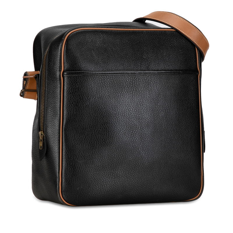 Hermes Ardennes Victoria Messenger Bag Leather Shoulder Bag in Good condition