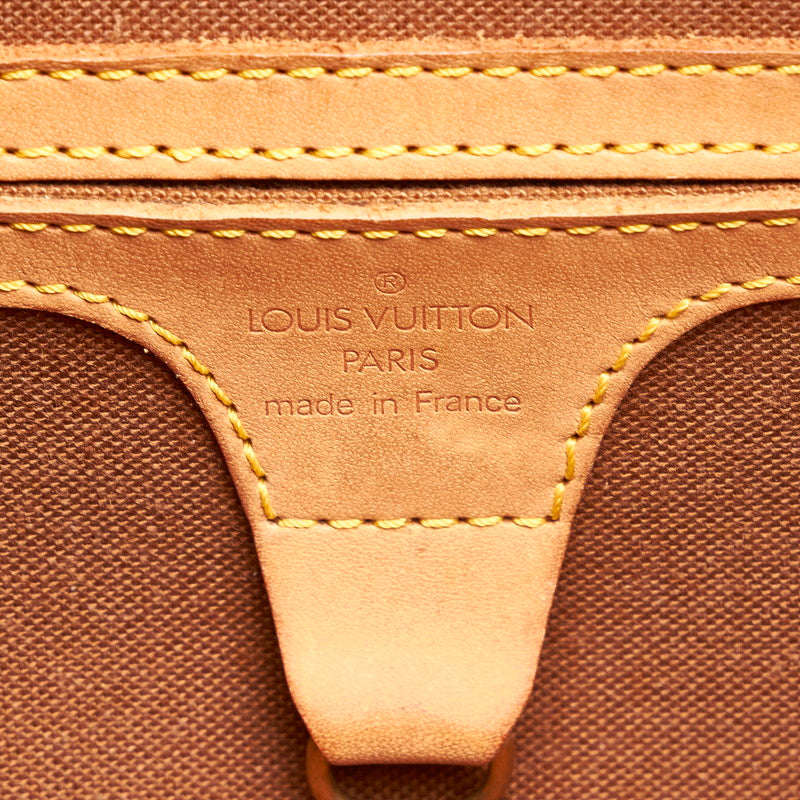LOUIS VUITTON Handbag M51127 Ellipse PM Monogram canvas Brown
