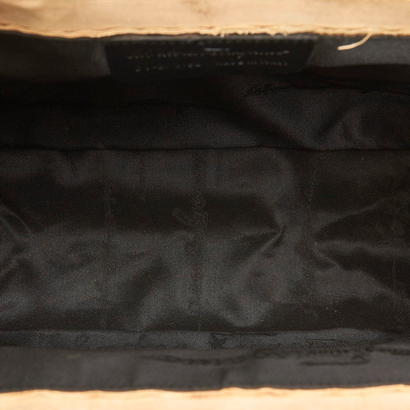 Woven Leather Handbag DV-21 0154