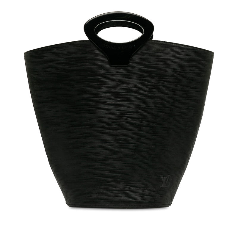 Louis Vuitton Epi Noctambule Handbag Leather M54522 in Good condition