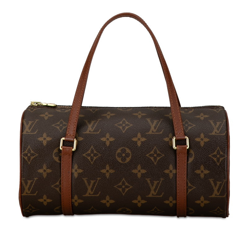 Louis Vuitton Papillon 30 Canvas Handbag M51365 in Good condition