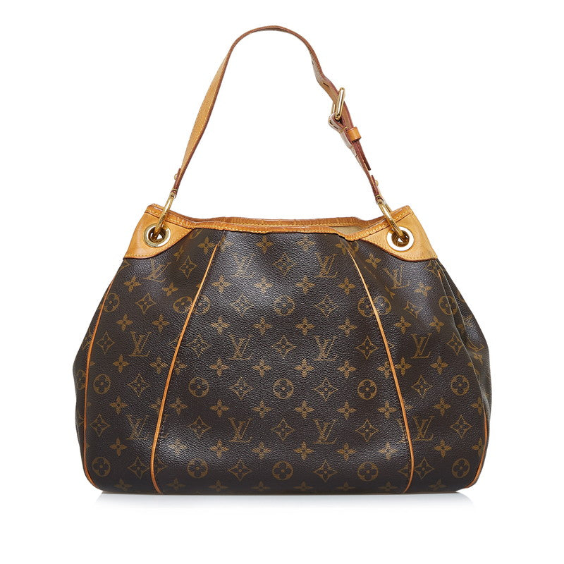 Louis Vuitton, Bags, Louis Vuitton Louis Vuitton Monogram Galliera Pm One  Shoulder Bag M56382