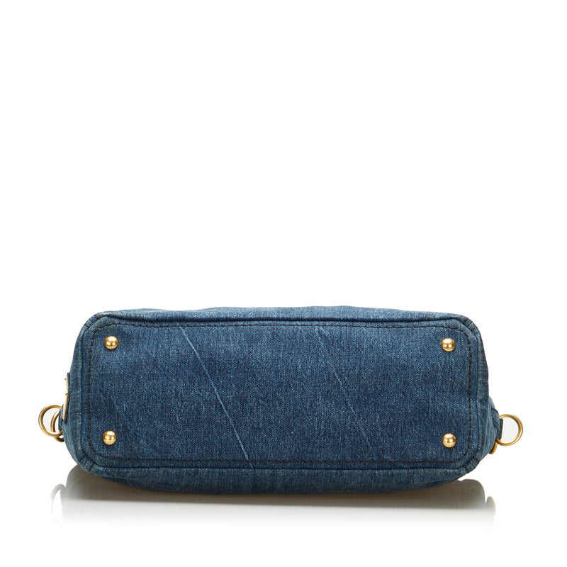 Canapa Denim Two-Way Bag BN2069