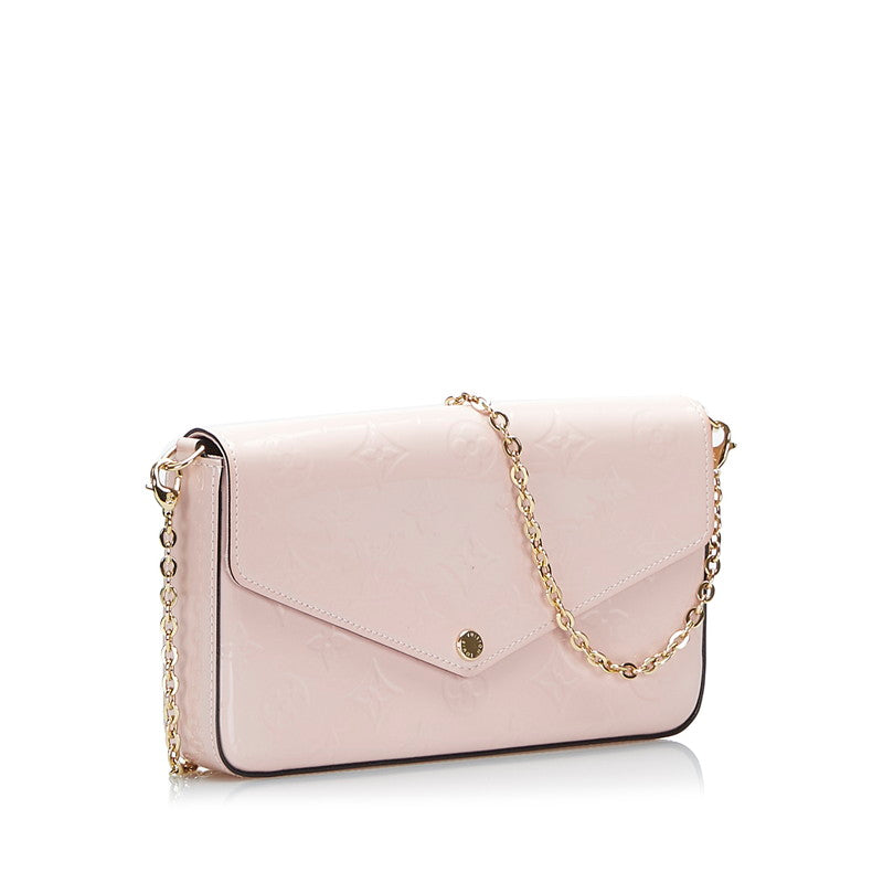 Monogram Vernis Pochette Felicie  M64358