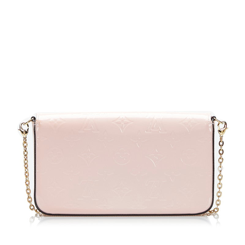 Monogram Vernis Pochette Felicie  M64358