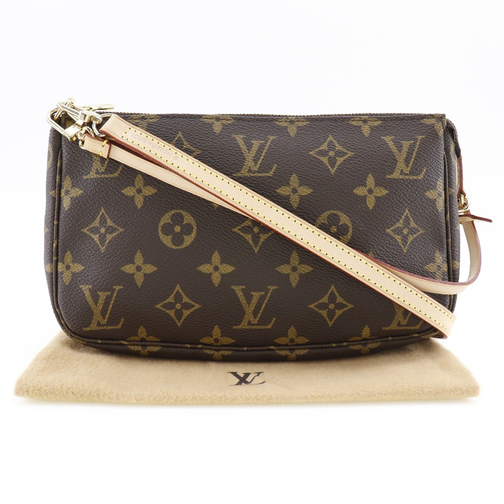 Louis Vuitton Monogram Pochette Accessoires Clutch