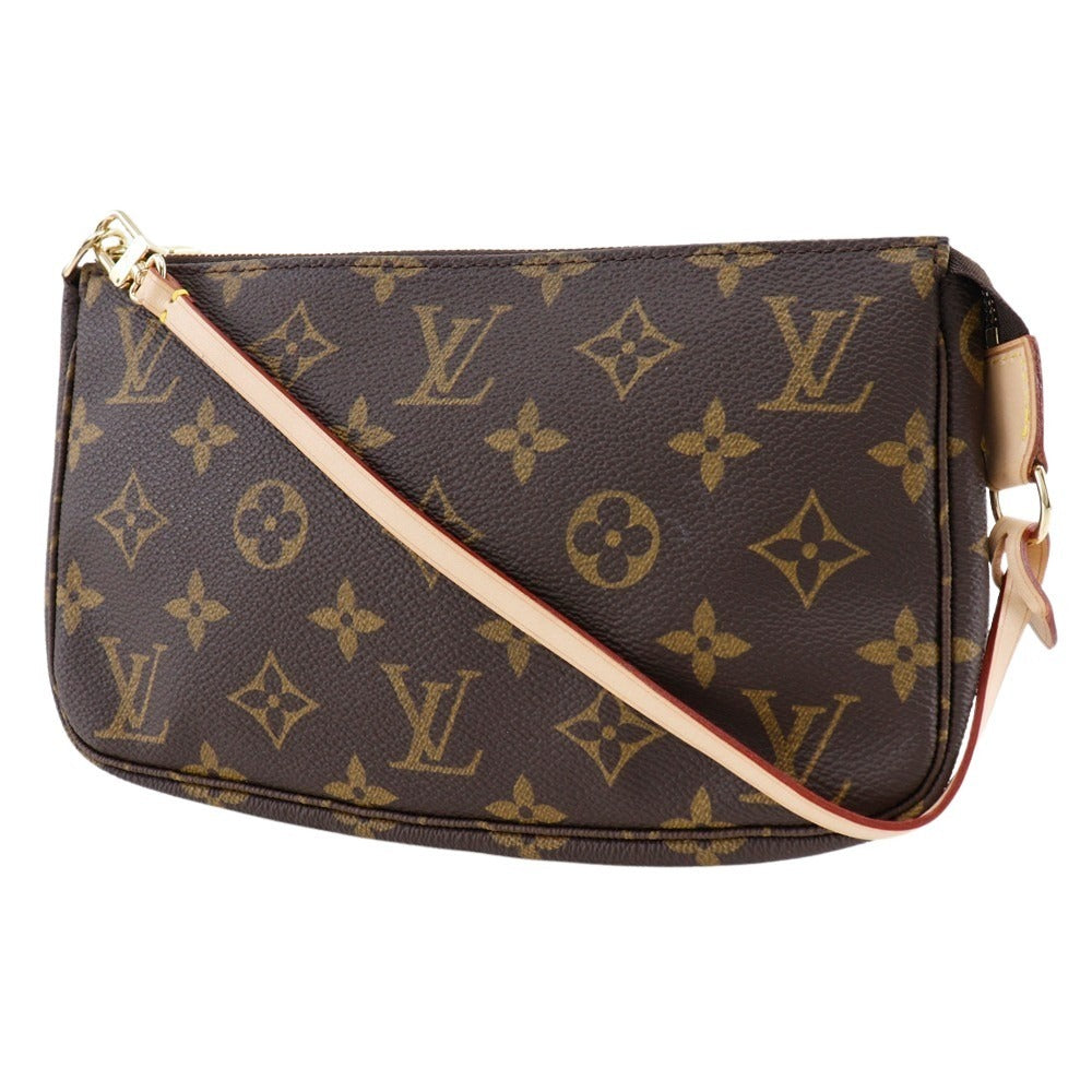 Louis Vuitton Monogram Pochette Accessoires Clutch