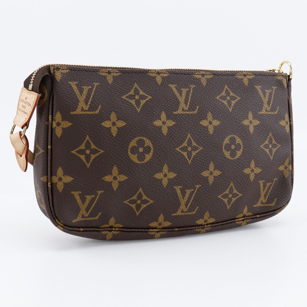 Louis Vuitton Monogram Pochette Accessoires Clutch