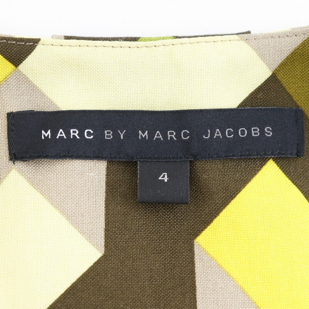 Marc by Marc Jacobs Silk Cotton Sleeveless Set