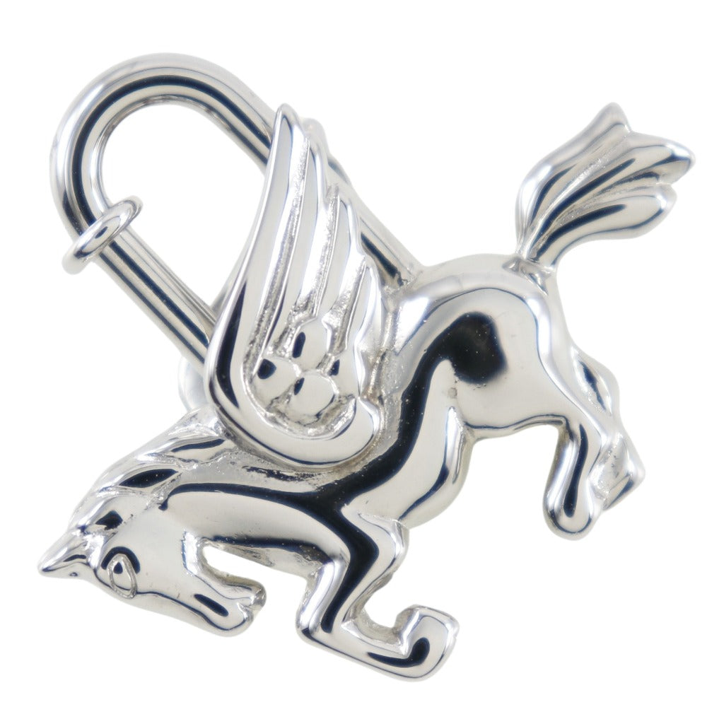 Hermes Pegasus Cadena Silver Unisex