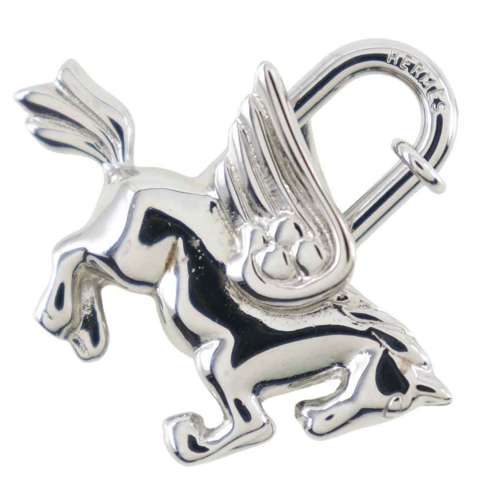 Hermes Pegasus Cadena Silver Unisex