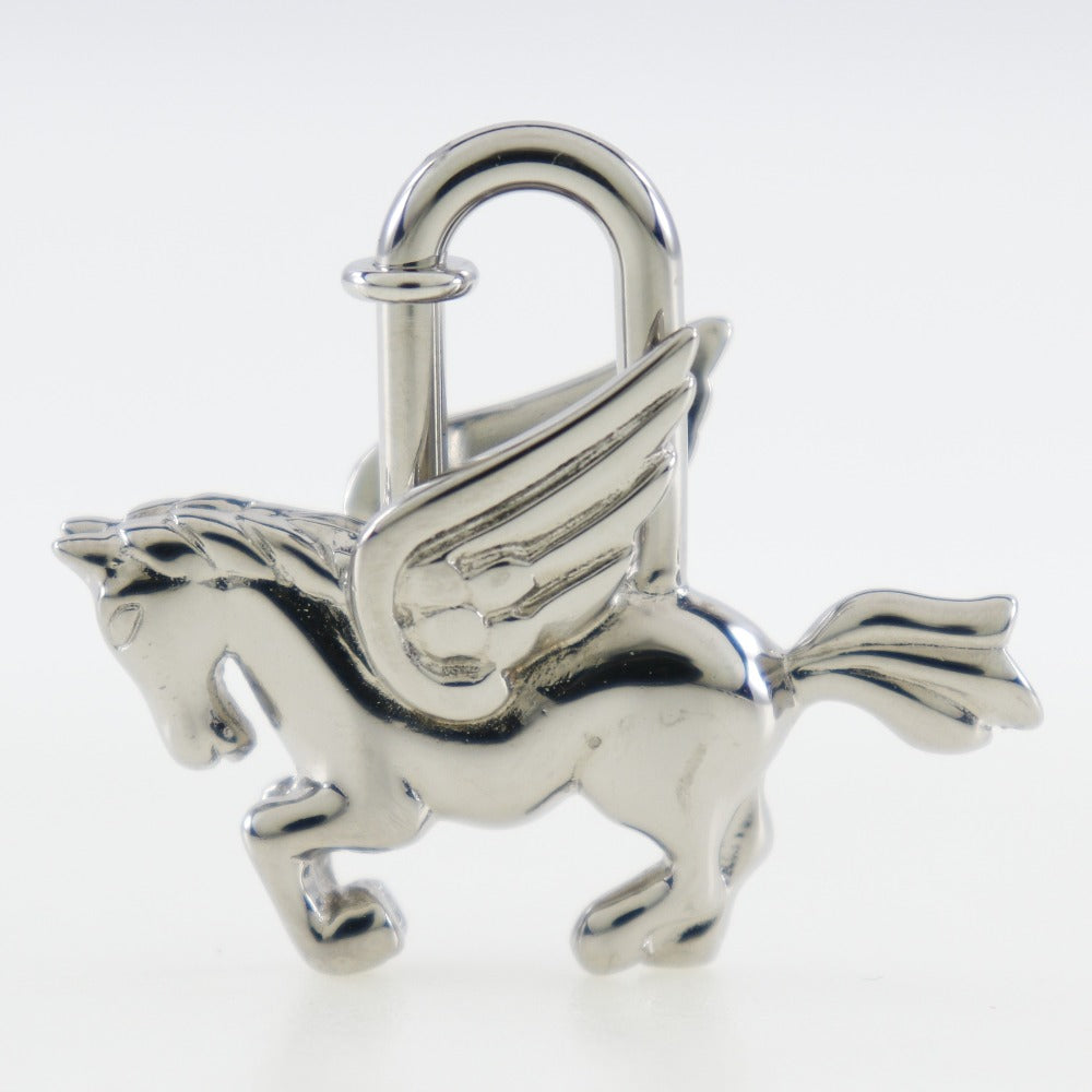 Hermes Pegasus Cadena Silver Unisex