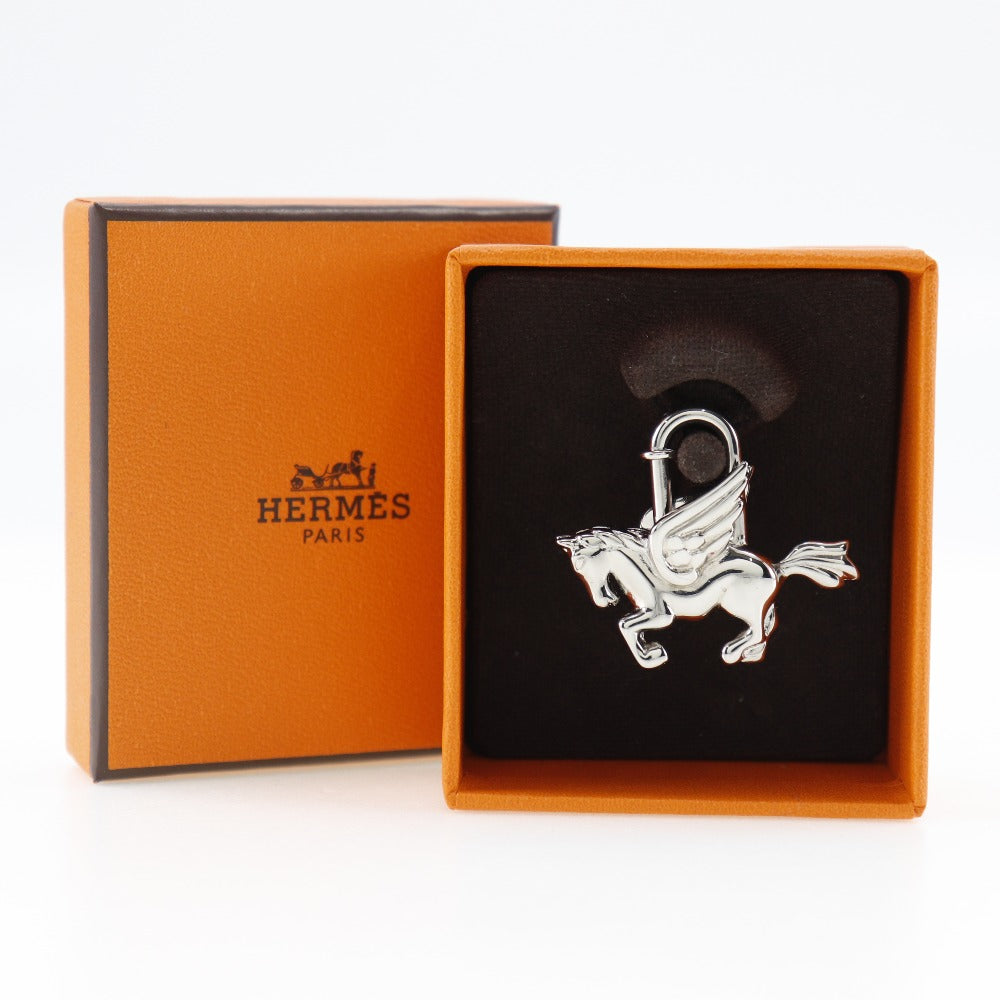 Hermes Pegasus Cadena Silver Unisex