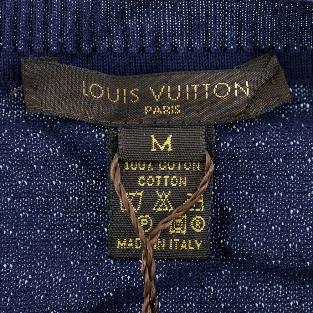 Louis Vuitton Cotton Summer Knit T-Shirt