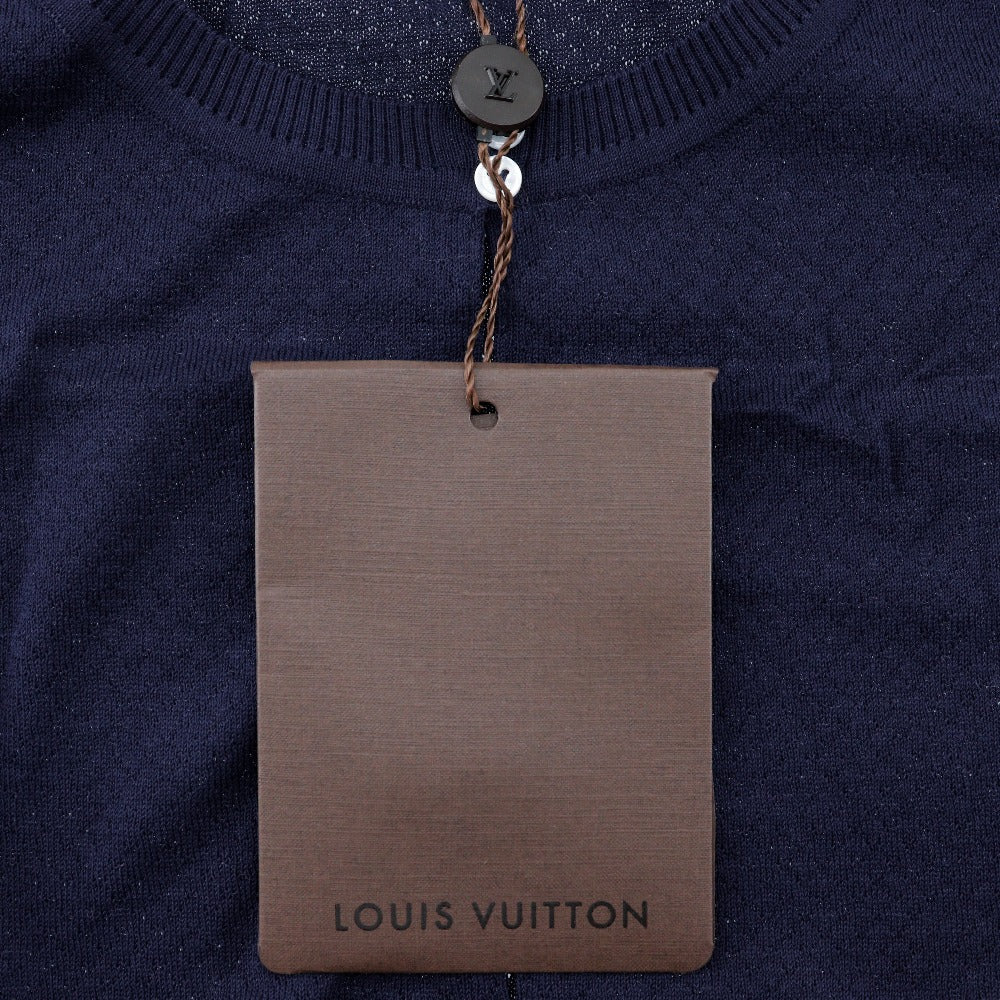 Louis Vuitton Monogram Cotton Cardigan