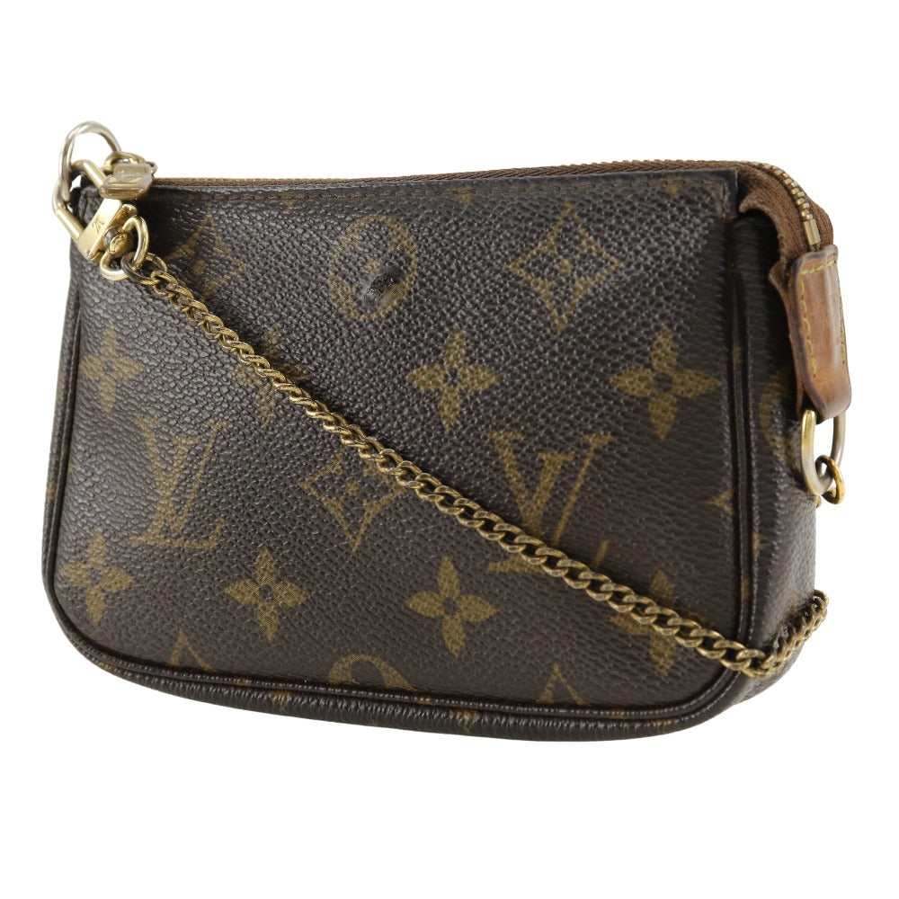 Louis Vuitton Monogram Mini Pochette Accessoires